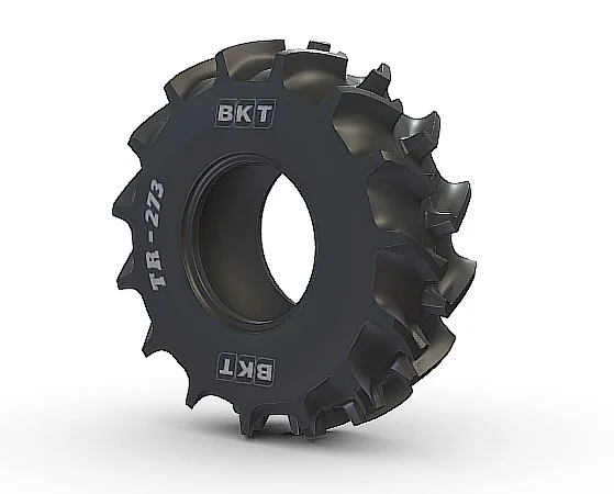 BKT TR273 DRIVE 13.6-24/D 120A8