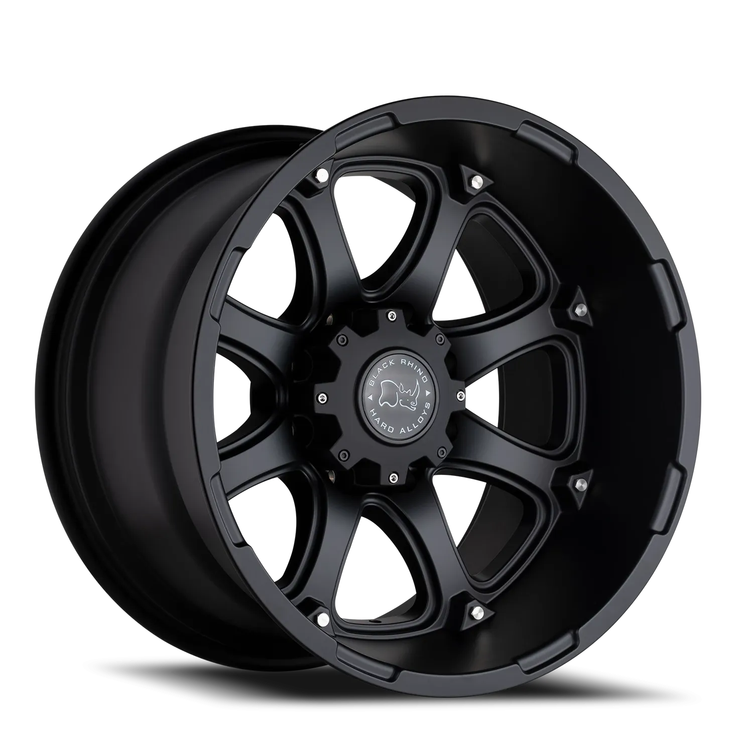 BLACK RHINO GLAMIS 18x9 Matte