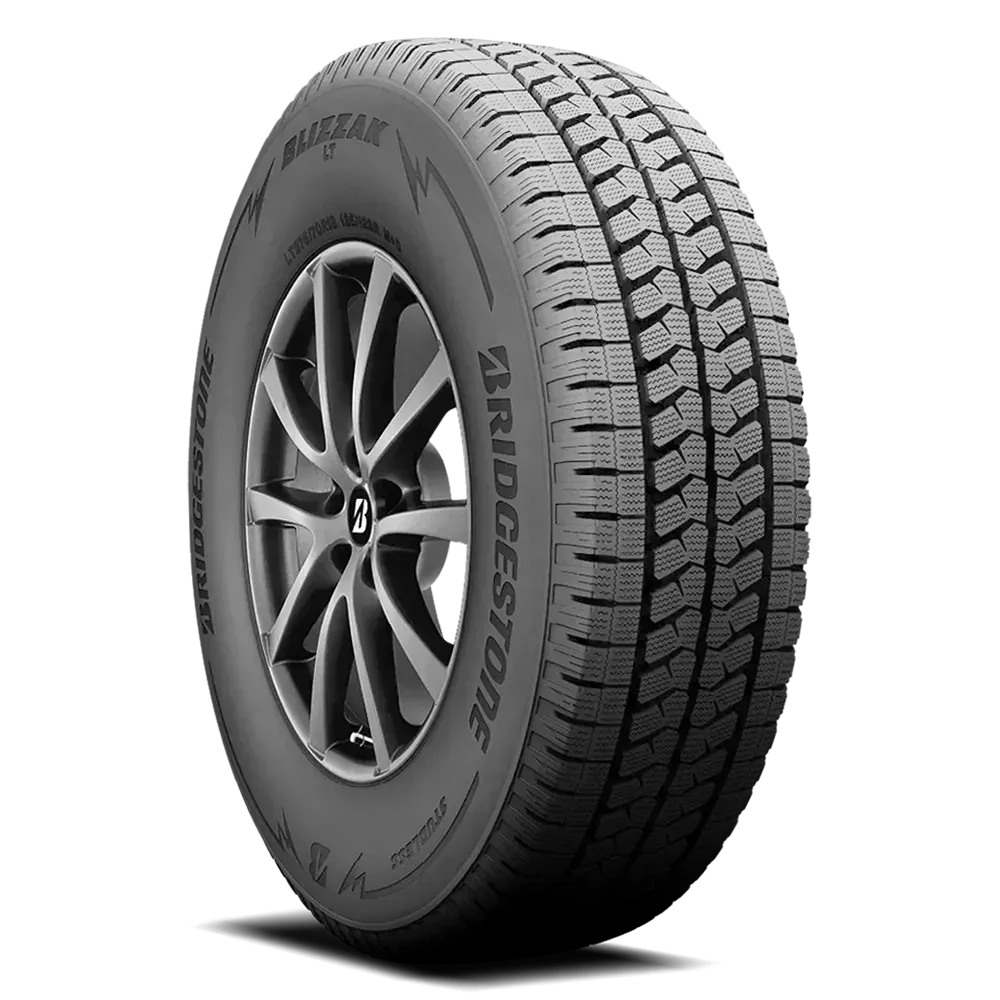 BRIDGESTONE BLIZZAK LT 225/75R16/E 115R
