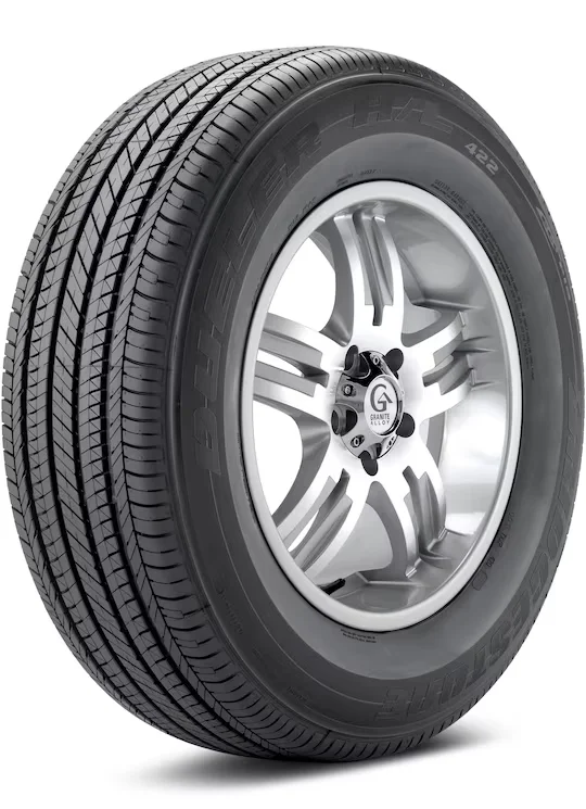 BRIDGESTONE DUELER HL422 245/70R17/SL 110T