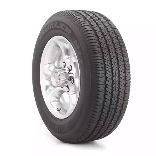 BRIDGESTONE DUELER HT684 II 255/70R17/SL 110S