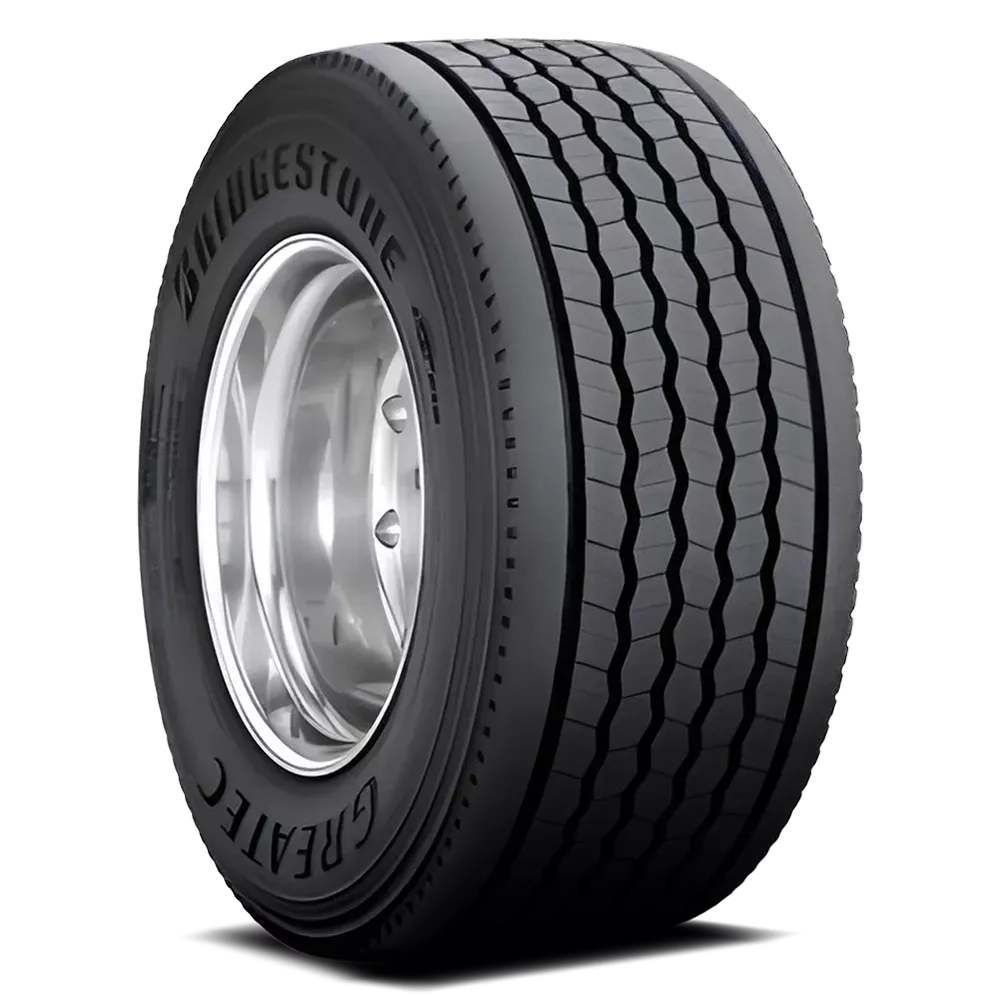 Bridgestone Greatec M853 455/55R22.5/22