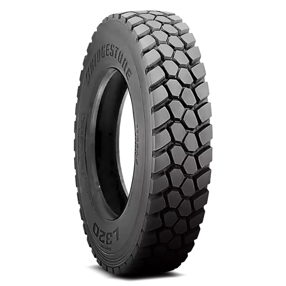 Bridgestone L320 12R22.5 H/16PLY