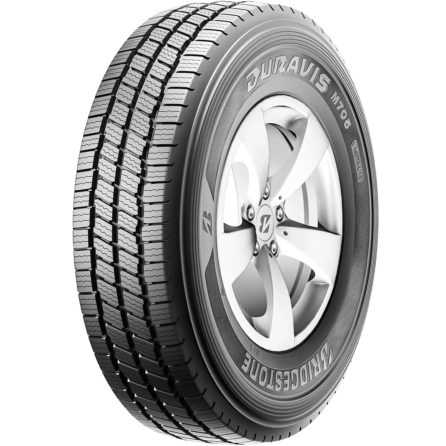 Bridgestone M705 225/70R19.5/14 128N