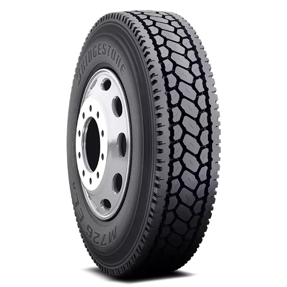 11R24.5 G Bridgestone M726 Ela