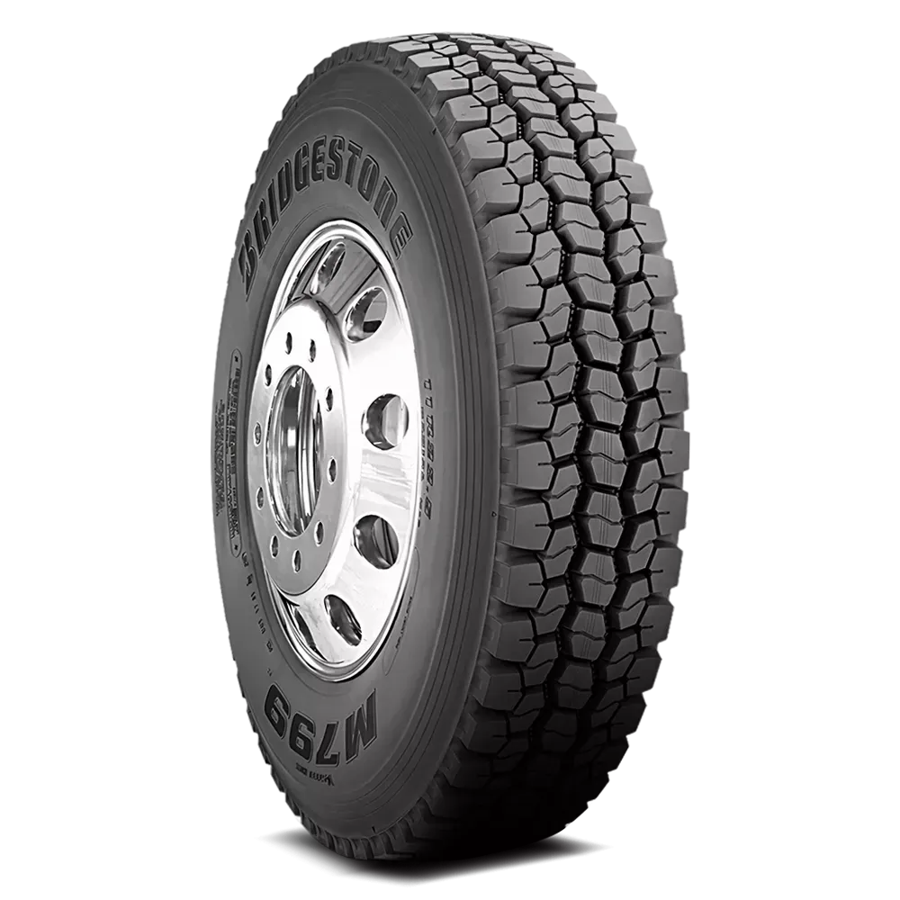 12R22.5 H Bridgestone M799