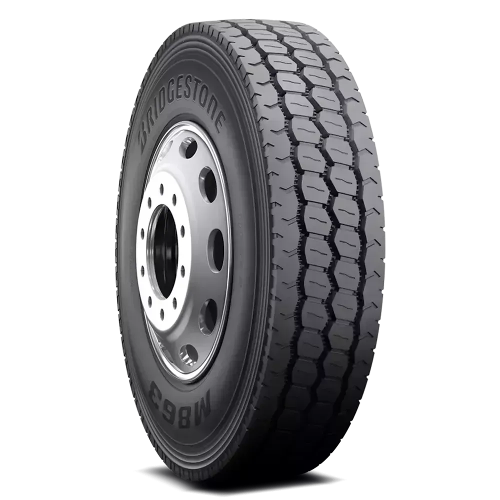 Bridgestone M863 12R22.5