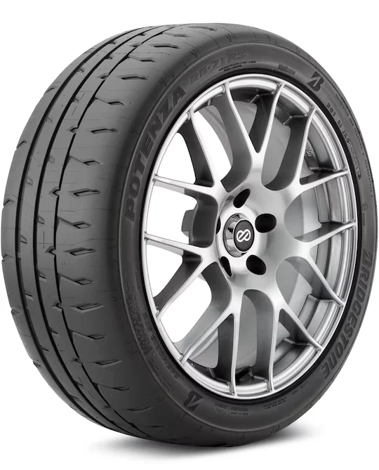 BRIDGESTONE POTENZA RE71RS 195/55R16 87V