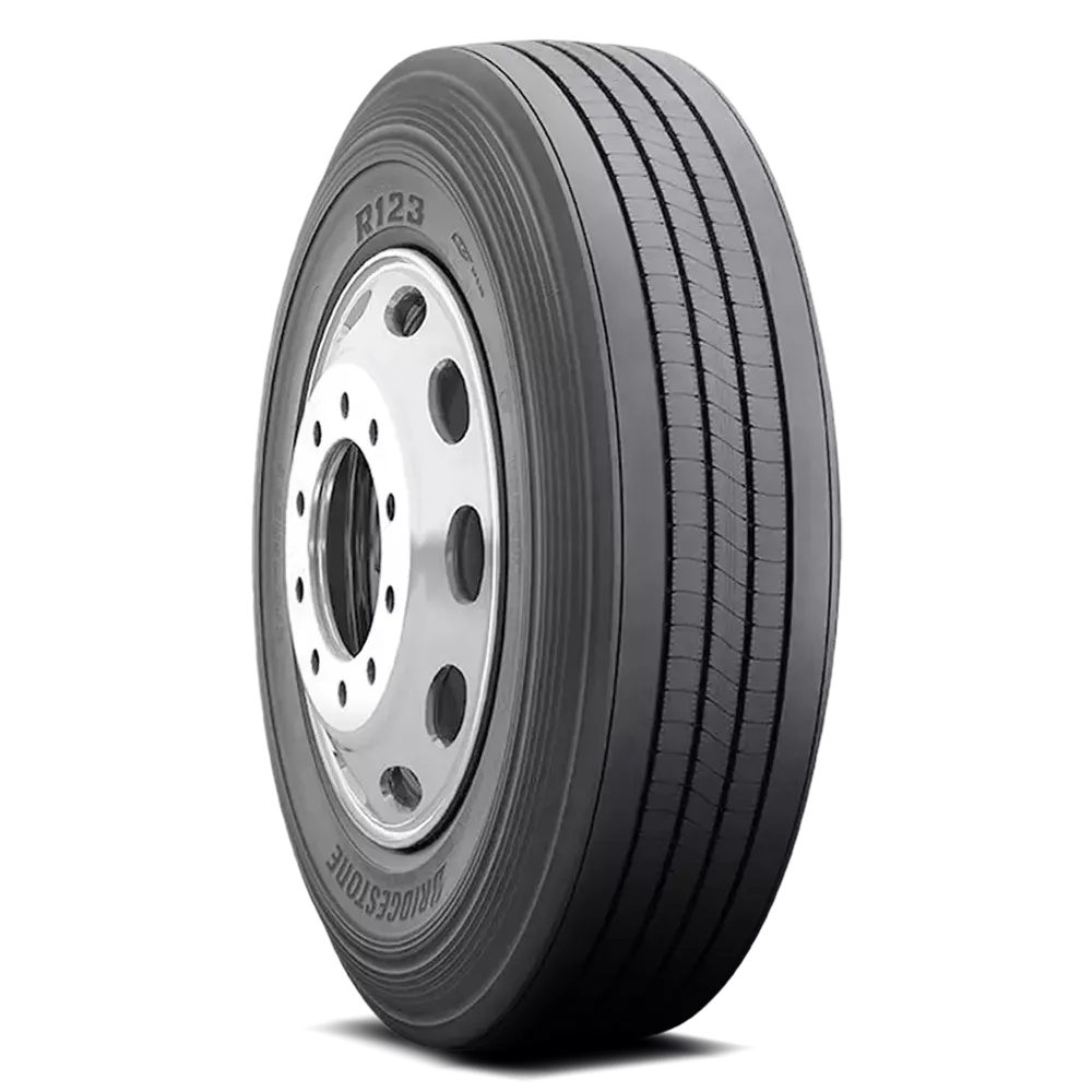 Bridgestone R123 Ecopia 11R24.5/14