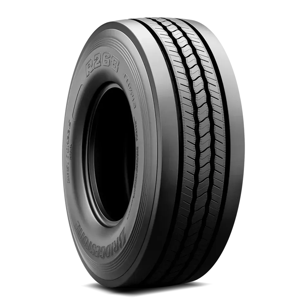 BRIDGESTONE R268 ECOPIA 10R22.5/F 138L