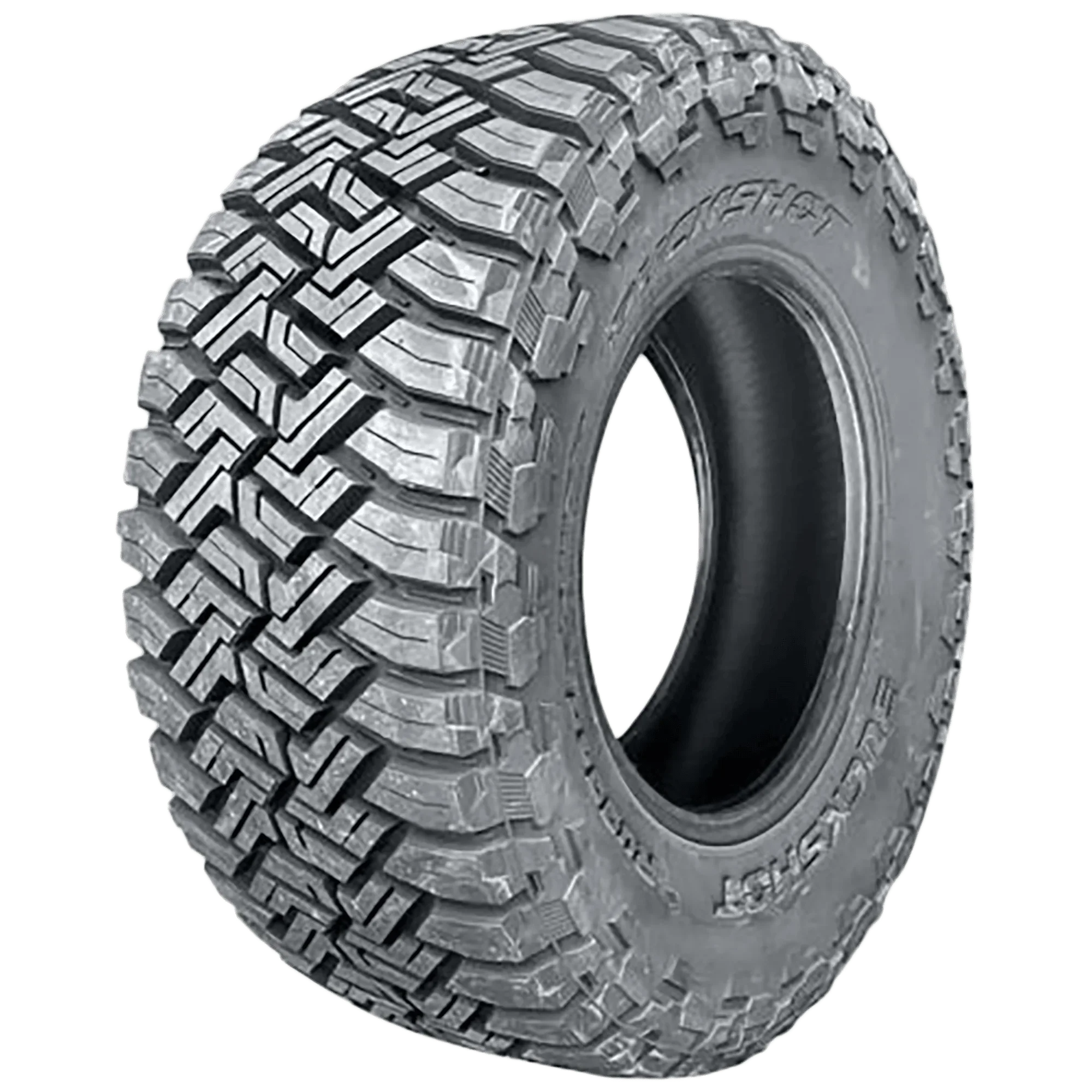 BUCKSHOT RUGGED TERRAIN 37X12.50R20 LRF BLK