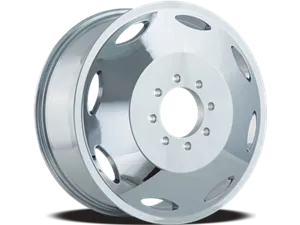 CALI OFF-ROAD BRUTAL 9105 CHROME 20X8.25 CHROME