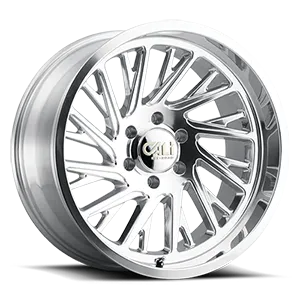 CALI OFF-ROAD PURGE 9114 POLISHED 20X12 CHROME
