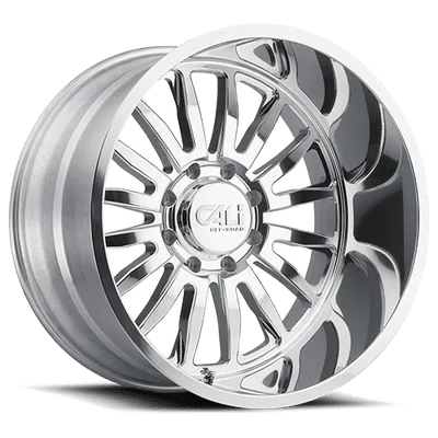CALI OFF-ROAD SUMMIT 9110 POLISHED 26X14 POLISHED