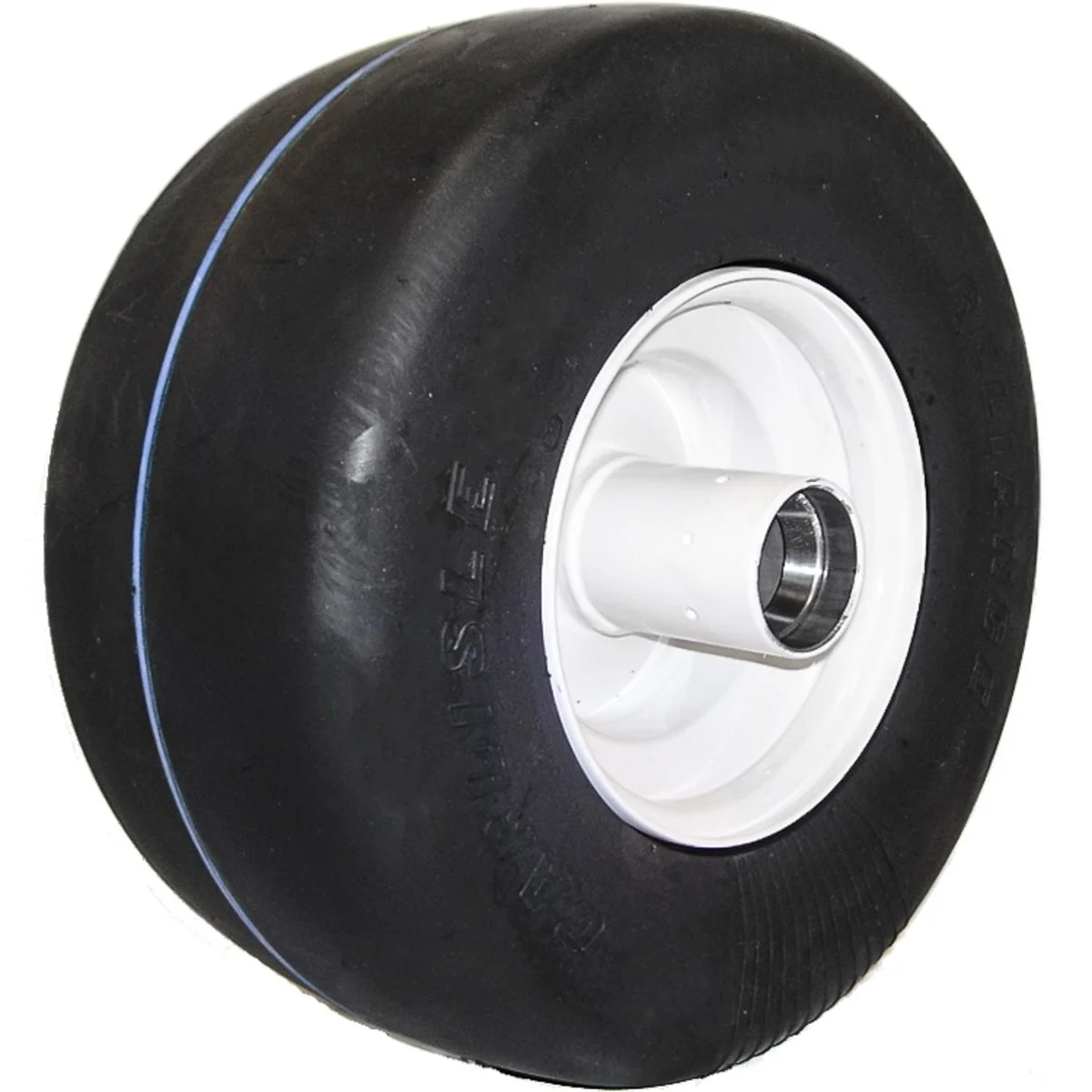 Carlisle Assembly White 18X8.50-8/4-4L