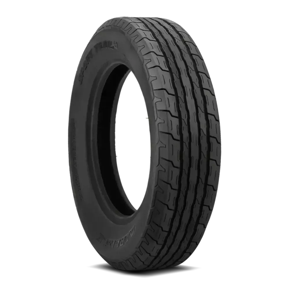 ST175/80D13 C Carlstar Sport Trail LH (Tire ONLY) (Trailer Use ONLY)
