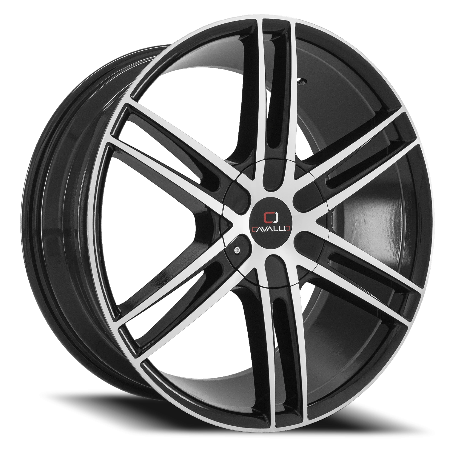 CAVALLO CLV-20 22X9.5 GLOSS