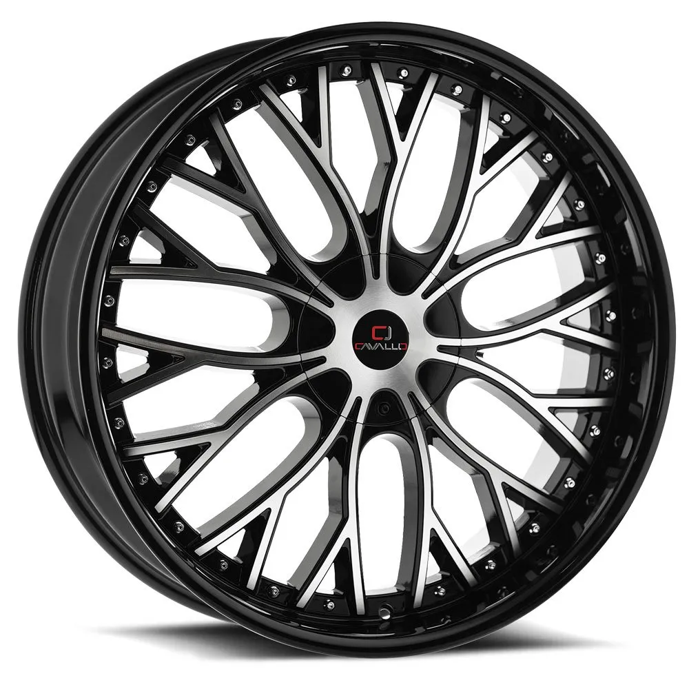 CAVALLO CLV-33 18X8 GLOSS