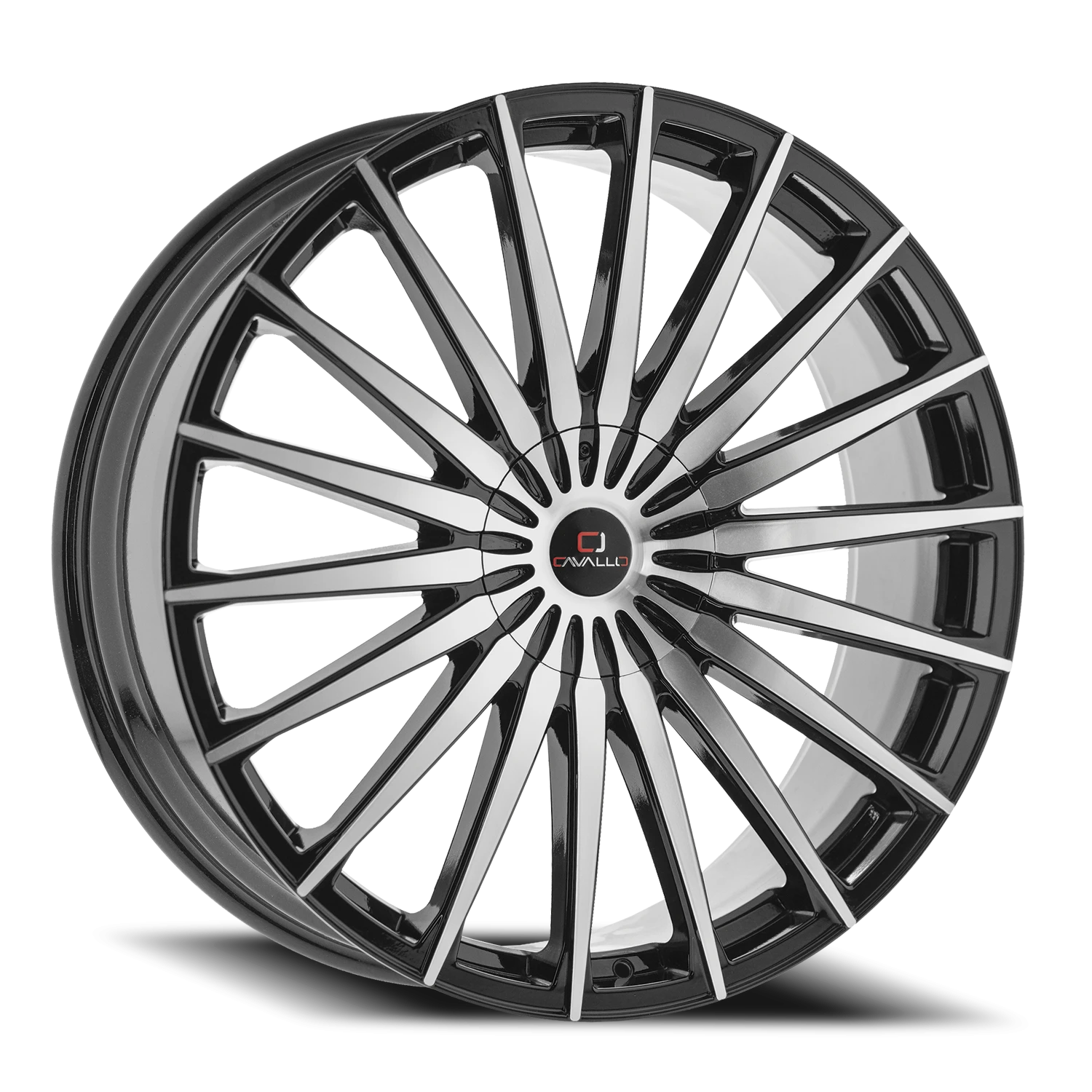 CAVALLO CLV-34 20X8.5 GLOSS