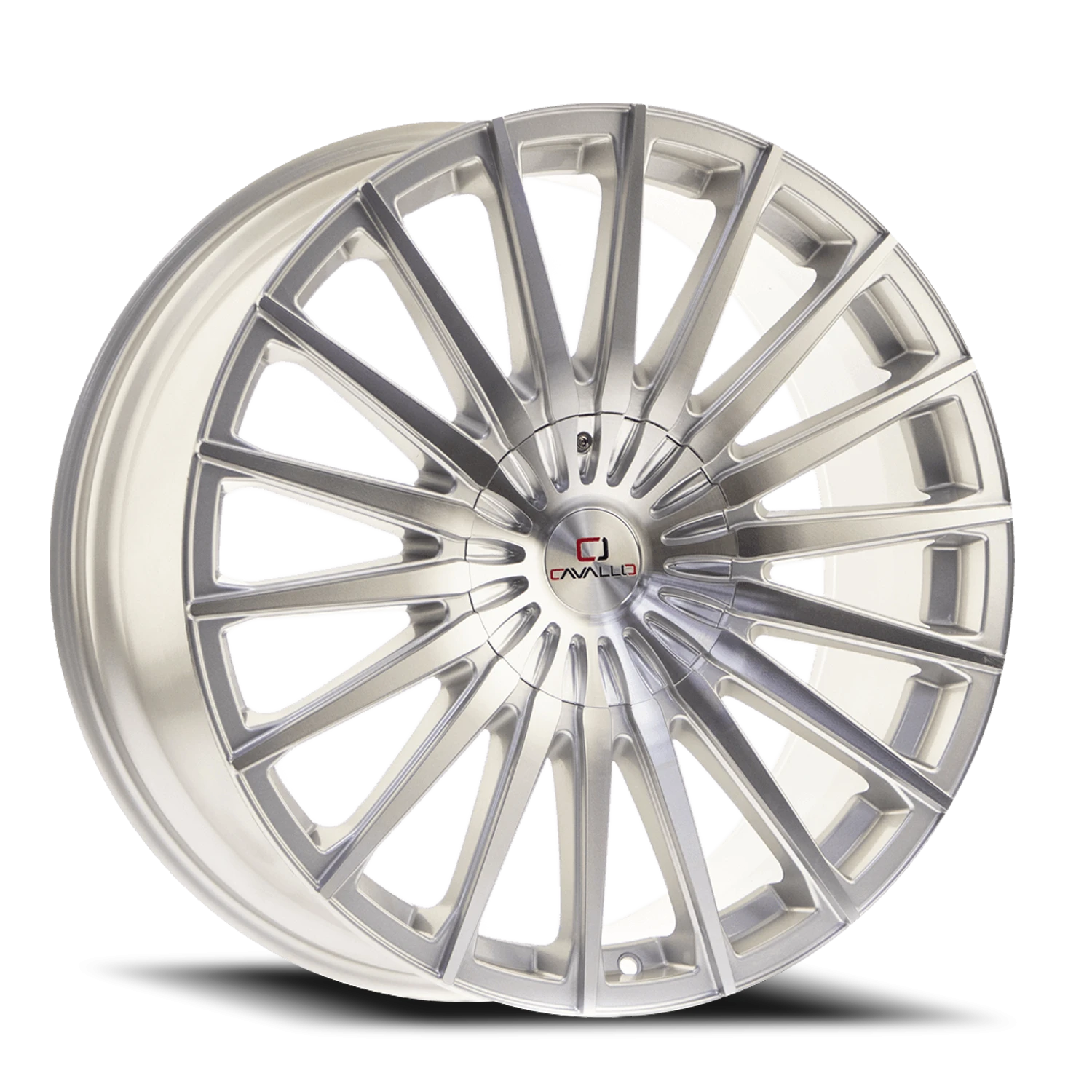CAVALLO CLV-34 20X8.5 MACHINED