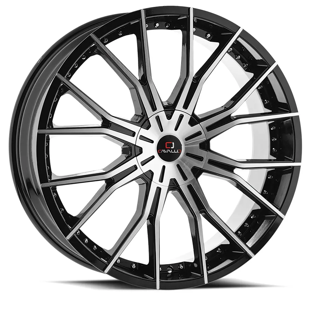 CAVALLO CLV-36 18X8 GLOSS