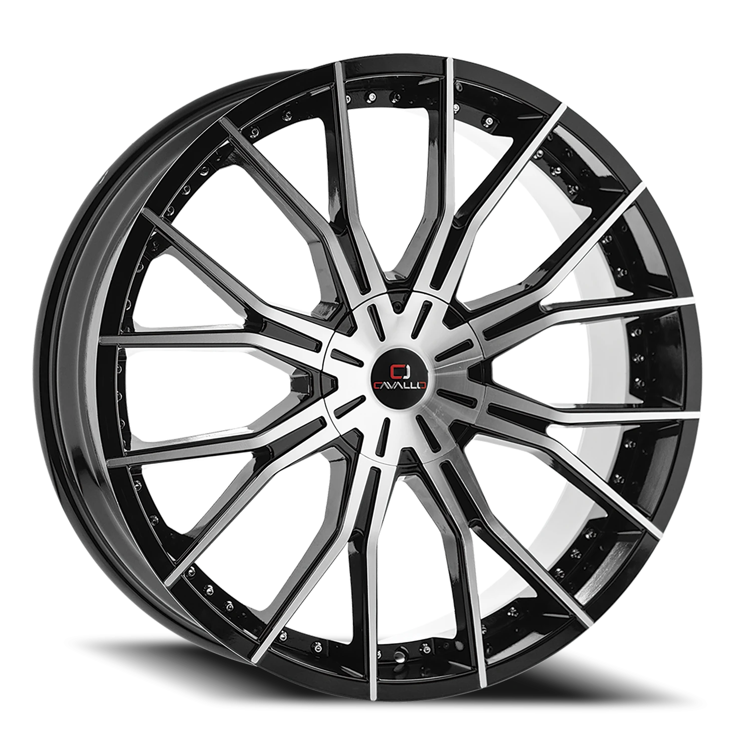 CAVALLO CLV-36 24X9 GLOSS