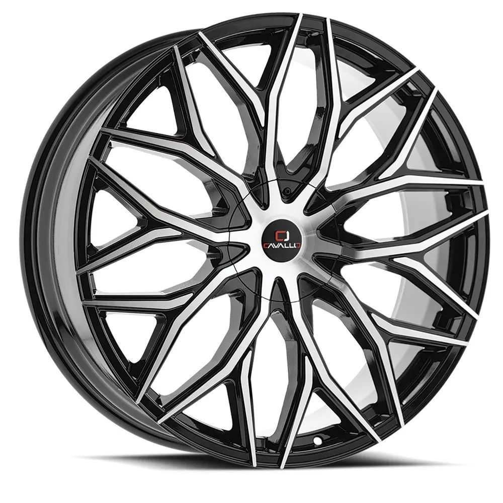 CAVALLO CLV-37 18X8 GLOSS