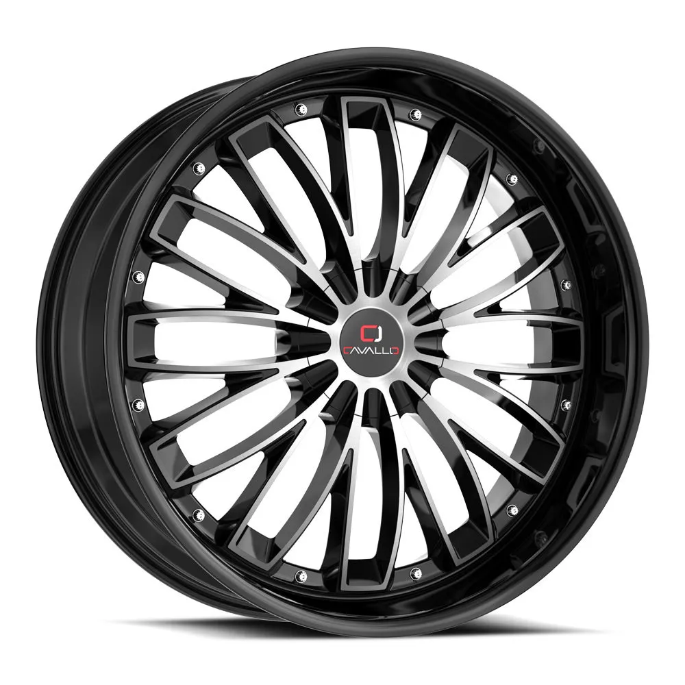 CAVALLO CLV-42 18X8 GLOSS