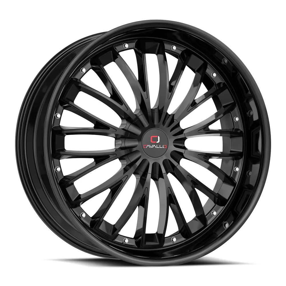 CAVALLO CLV-42 22X9.5 GLOSS