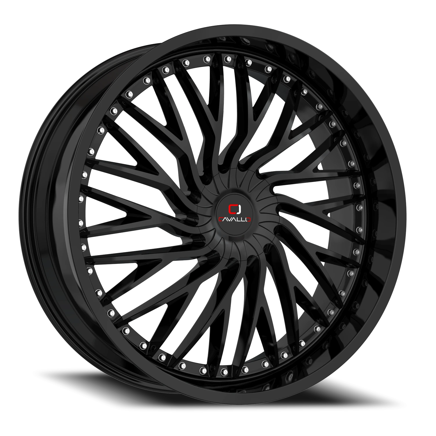 CAVALLO CLV-43 18X8 GLOSS