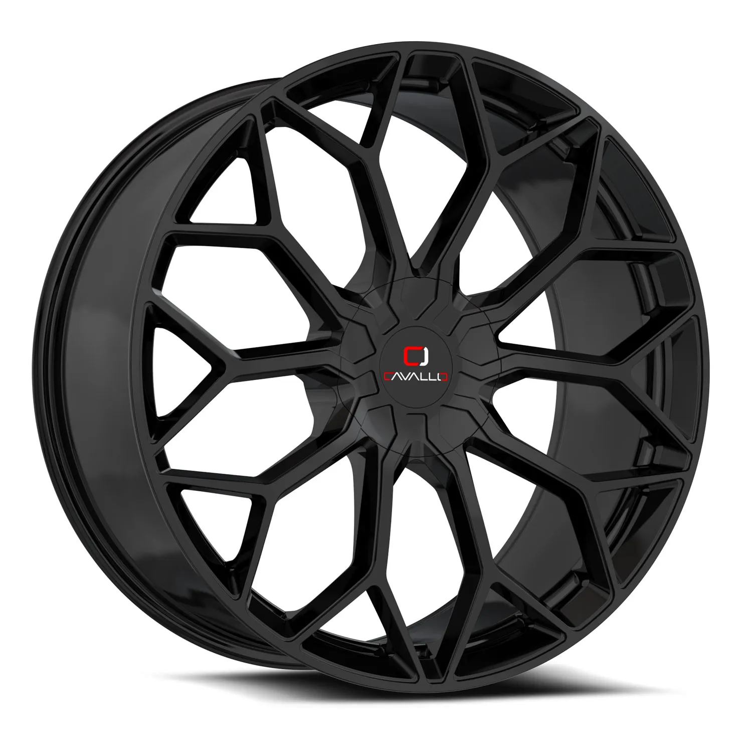 CAVALLO CLV-44 18X8 GLOSS