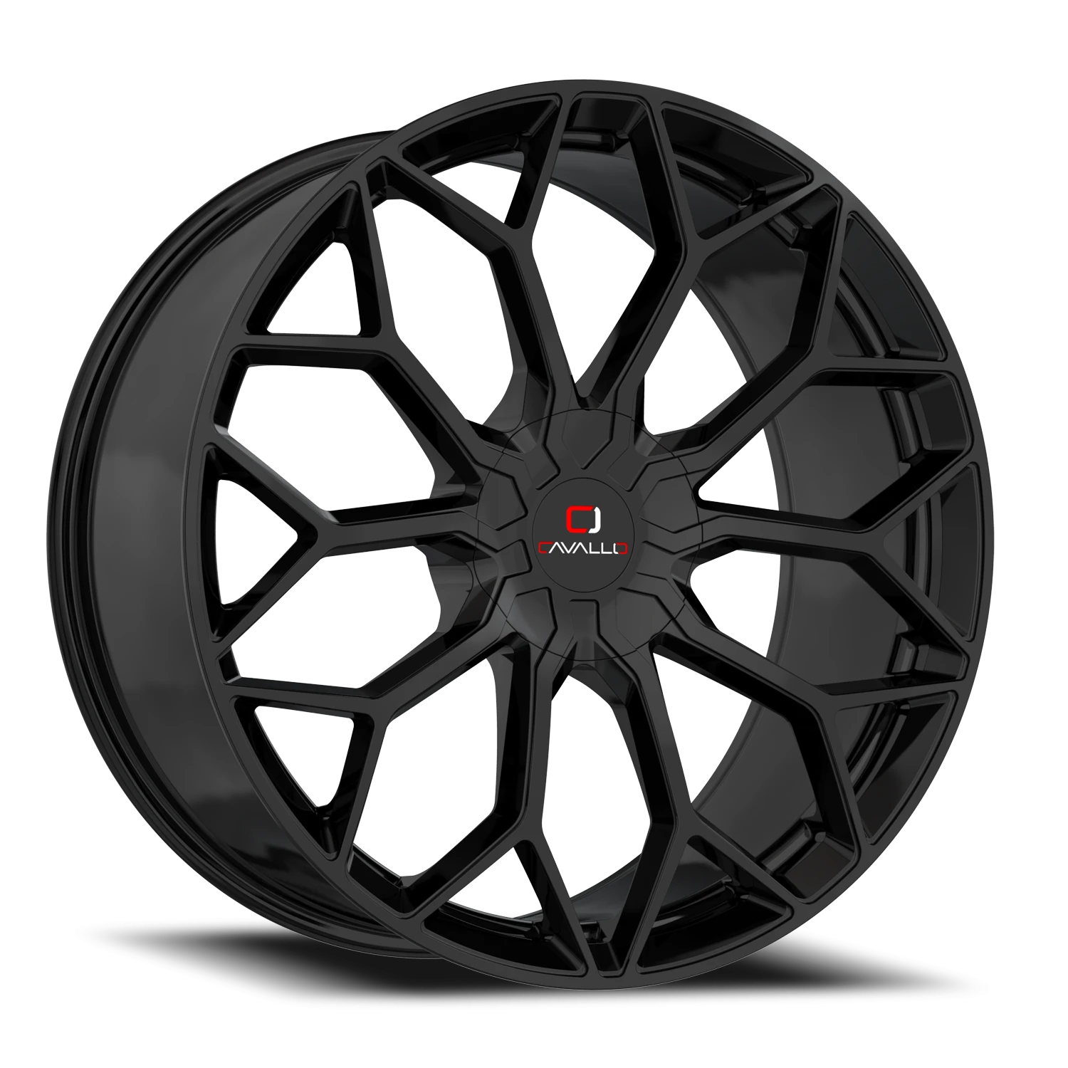CAVALLO CLV-44 18X8 GLOSS