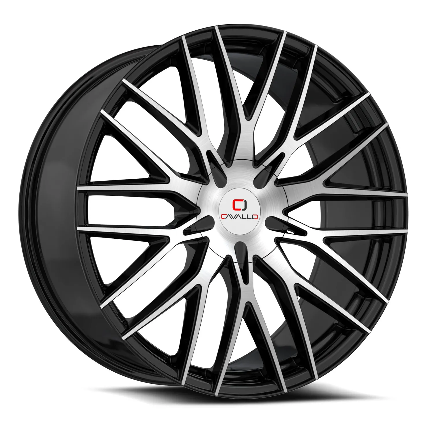 CAVALLO CLV-45 24X9 GLOSS