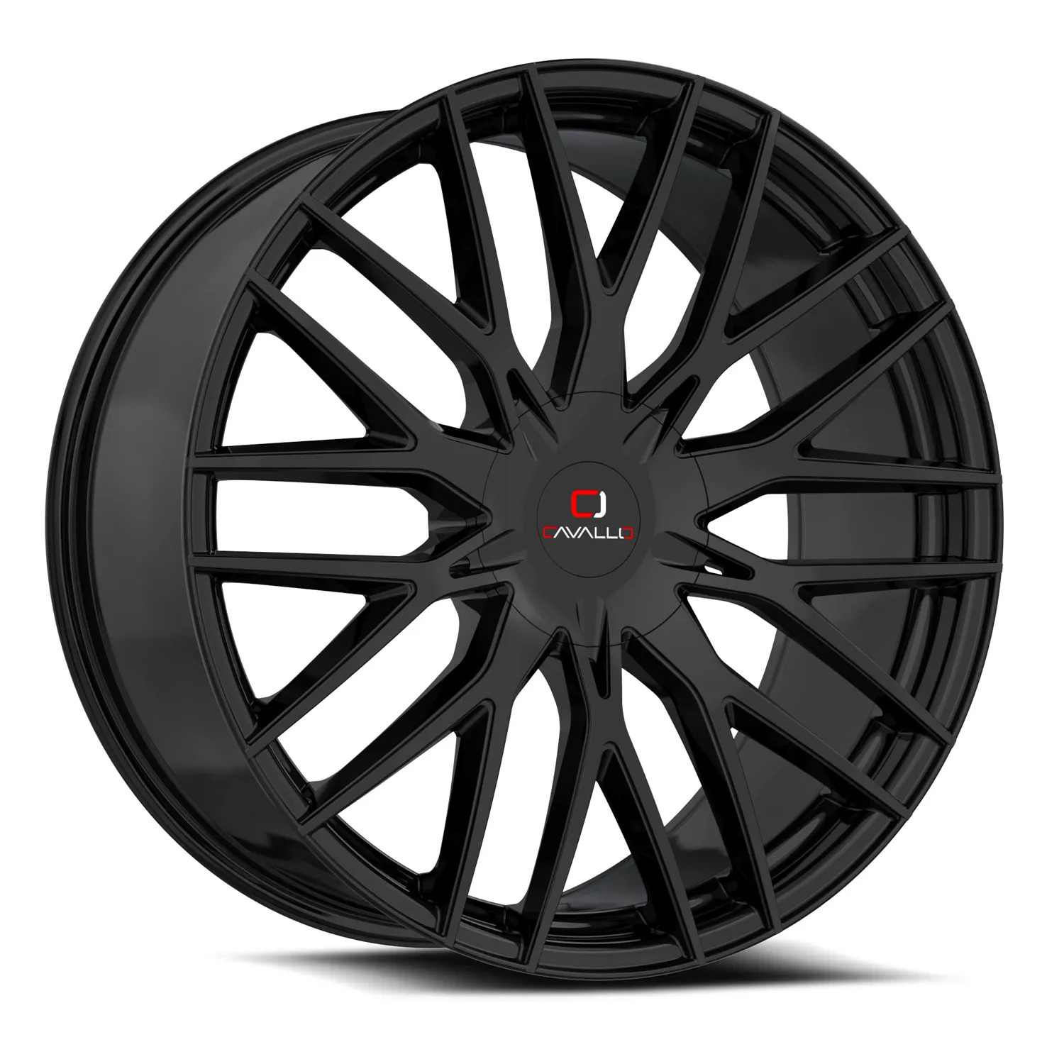 CAVALLO CLV-45 24X9 GLOSS