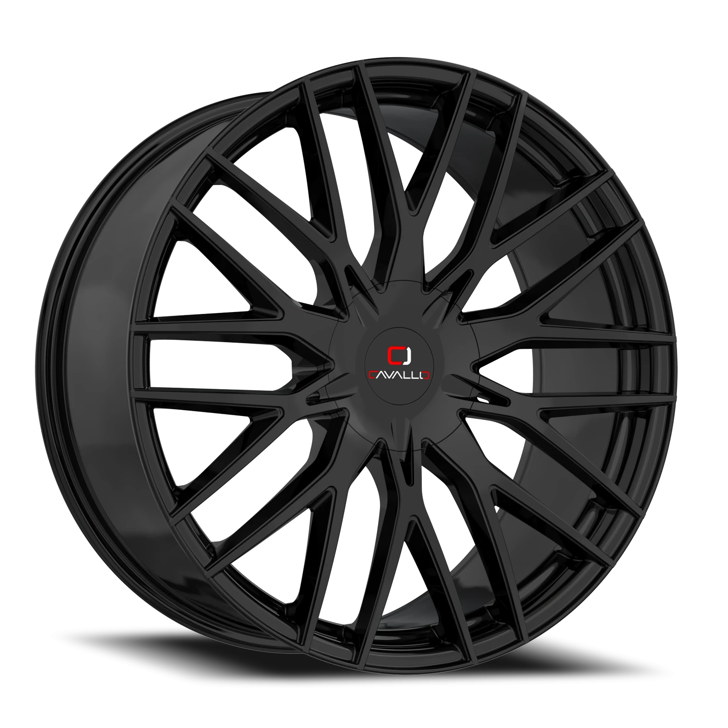 CAVALLO CLV-45 24X9 GLOSS
