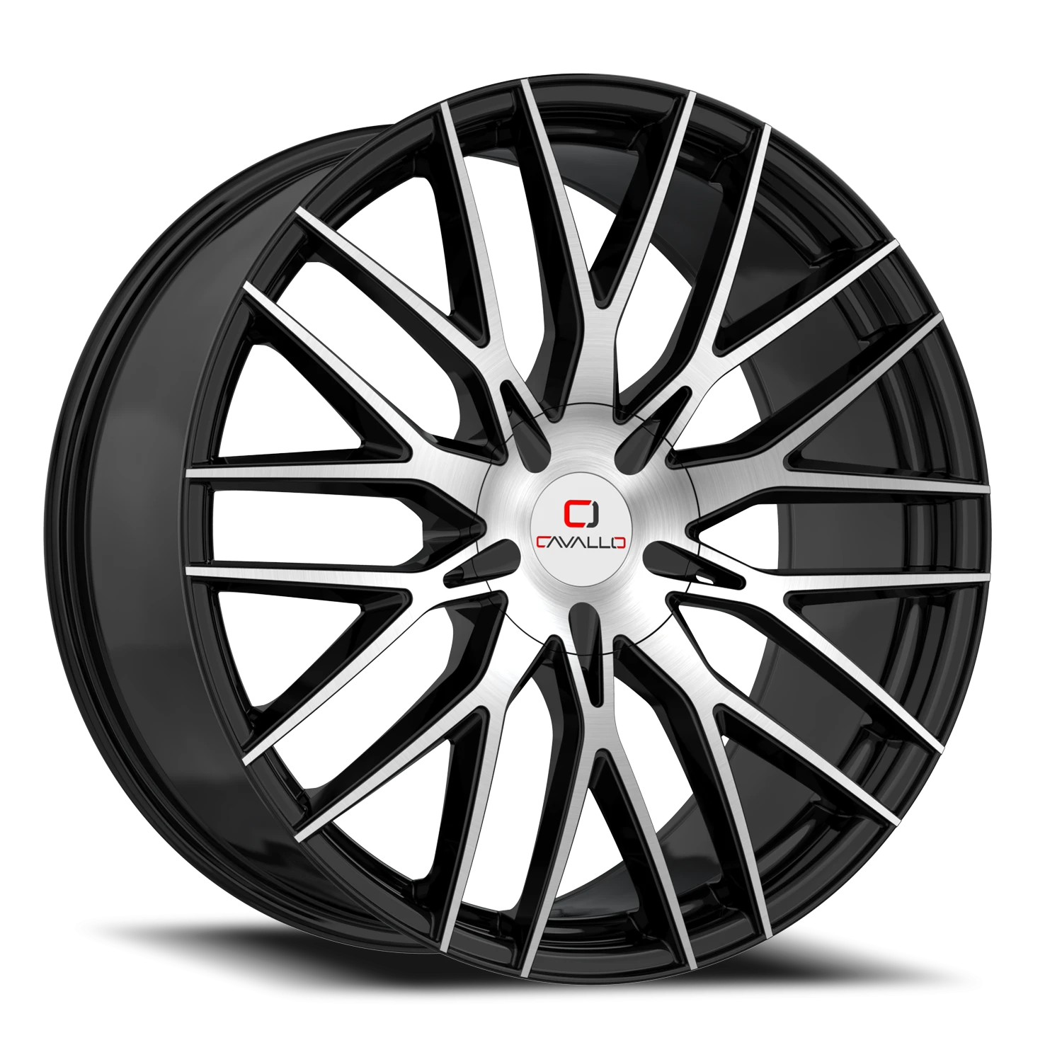 CAVALLO CLV-45 24X9 GLOSS