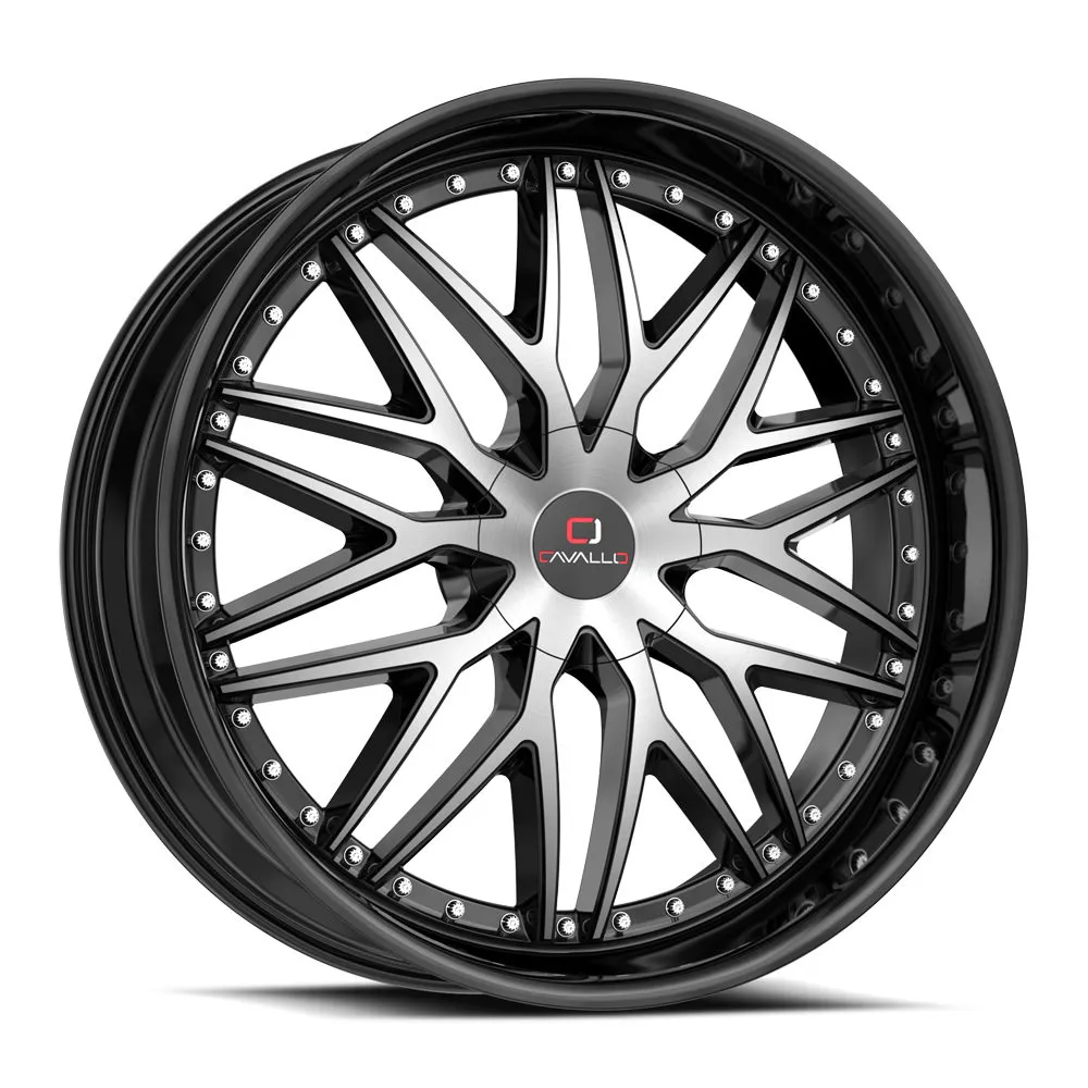 CAVALLO CLV-46 18X8 GLOSS