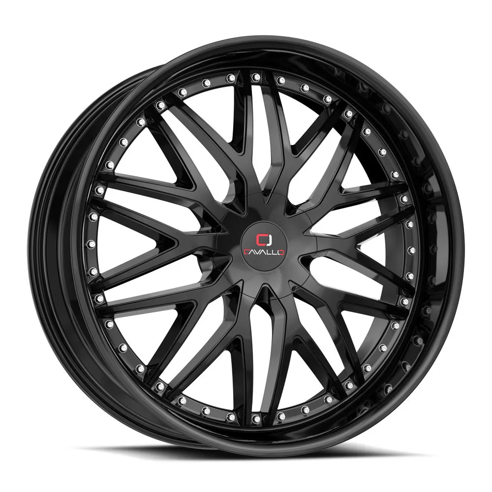 CAVALLO CLV-46 22X9.5 GLOSS