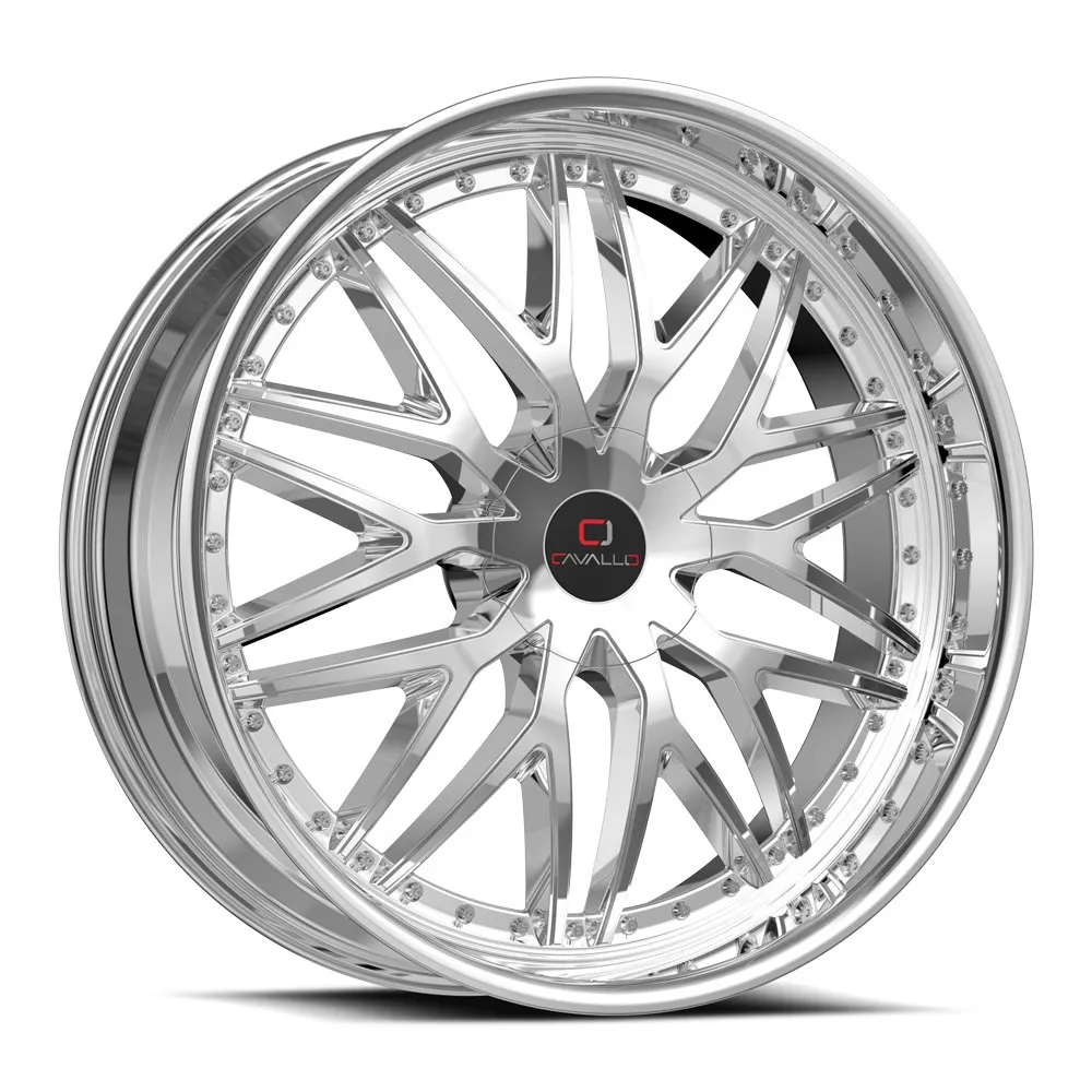 CAVALLO CLV-46 22X9.5