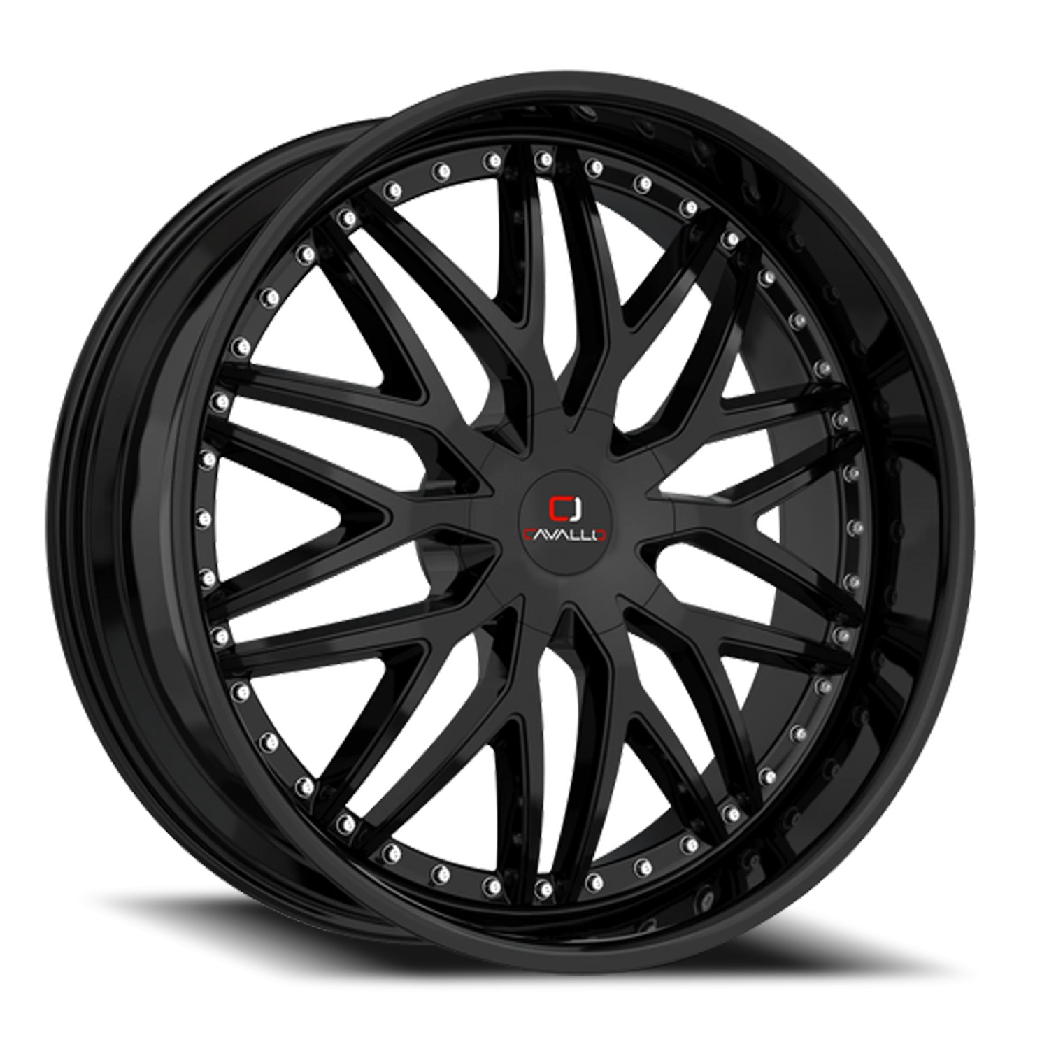 CAVALLO CLV-46 18X8 GLOSS