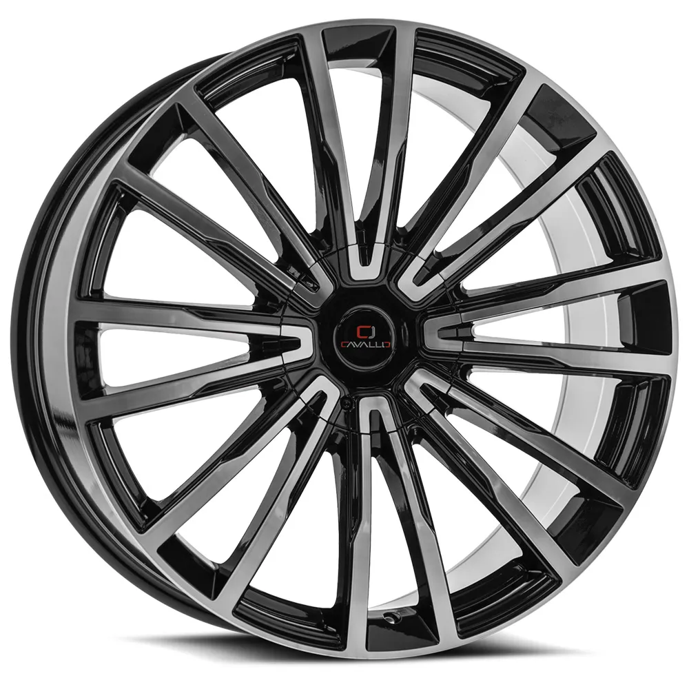 CAVALLO CLV-47 24X9 GLOSS