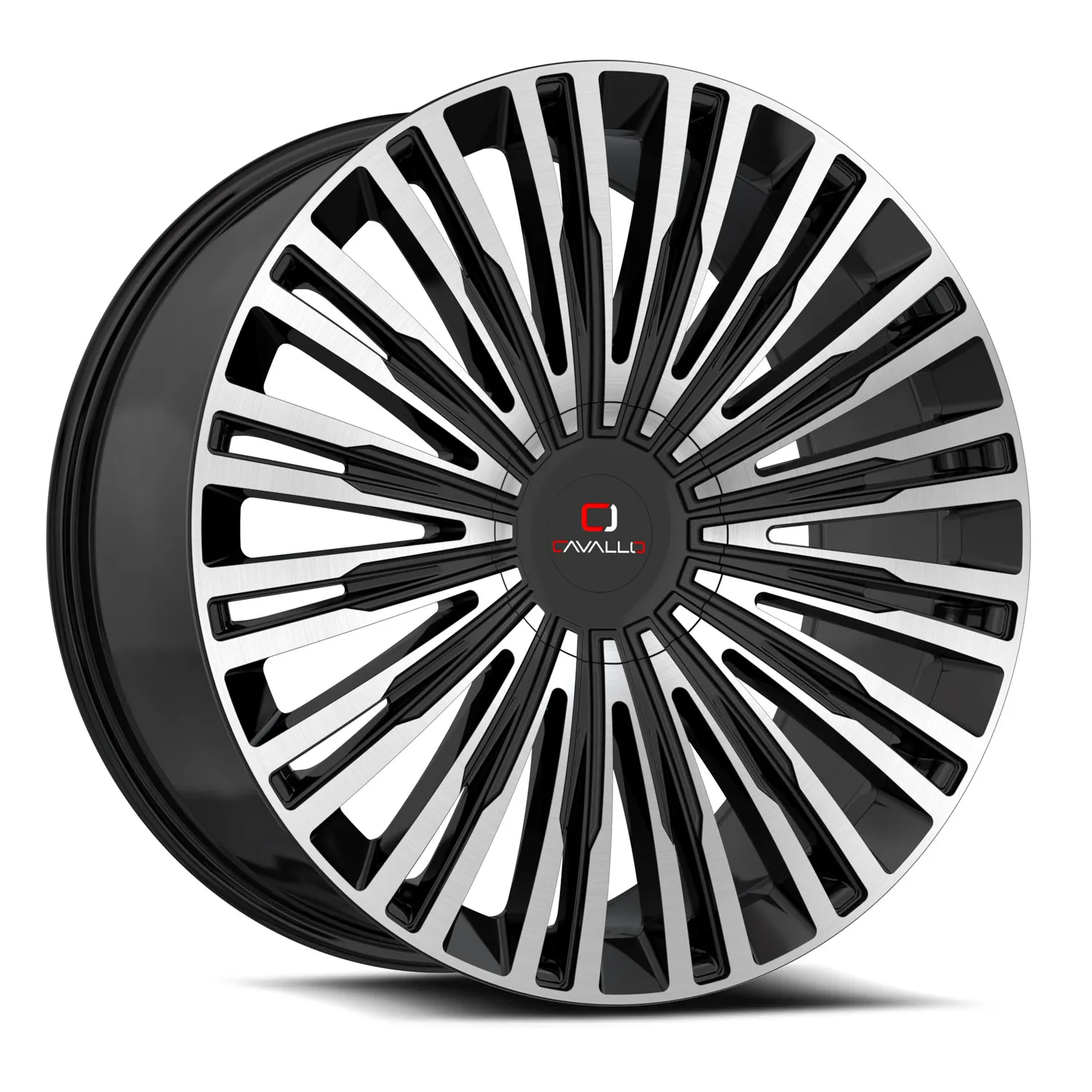 CAVALLO CLV-48 24X9 GLOSS