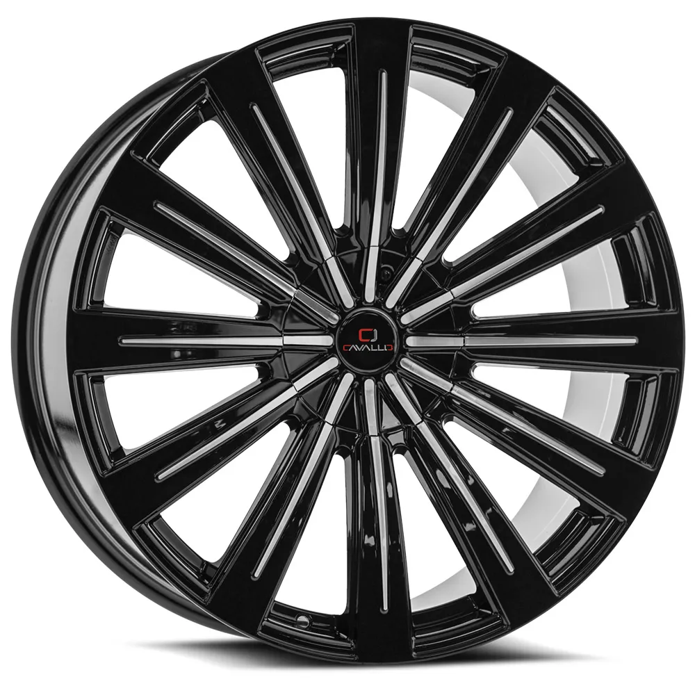 CAVALLO CLV-49 22X9.5 GLOSS