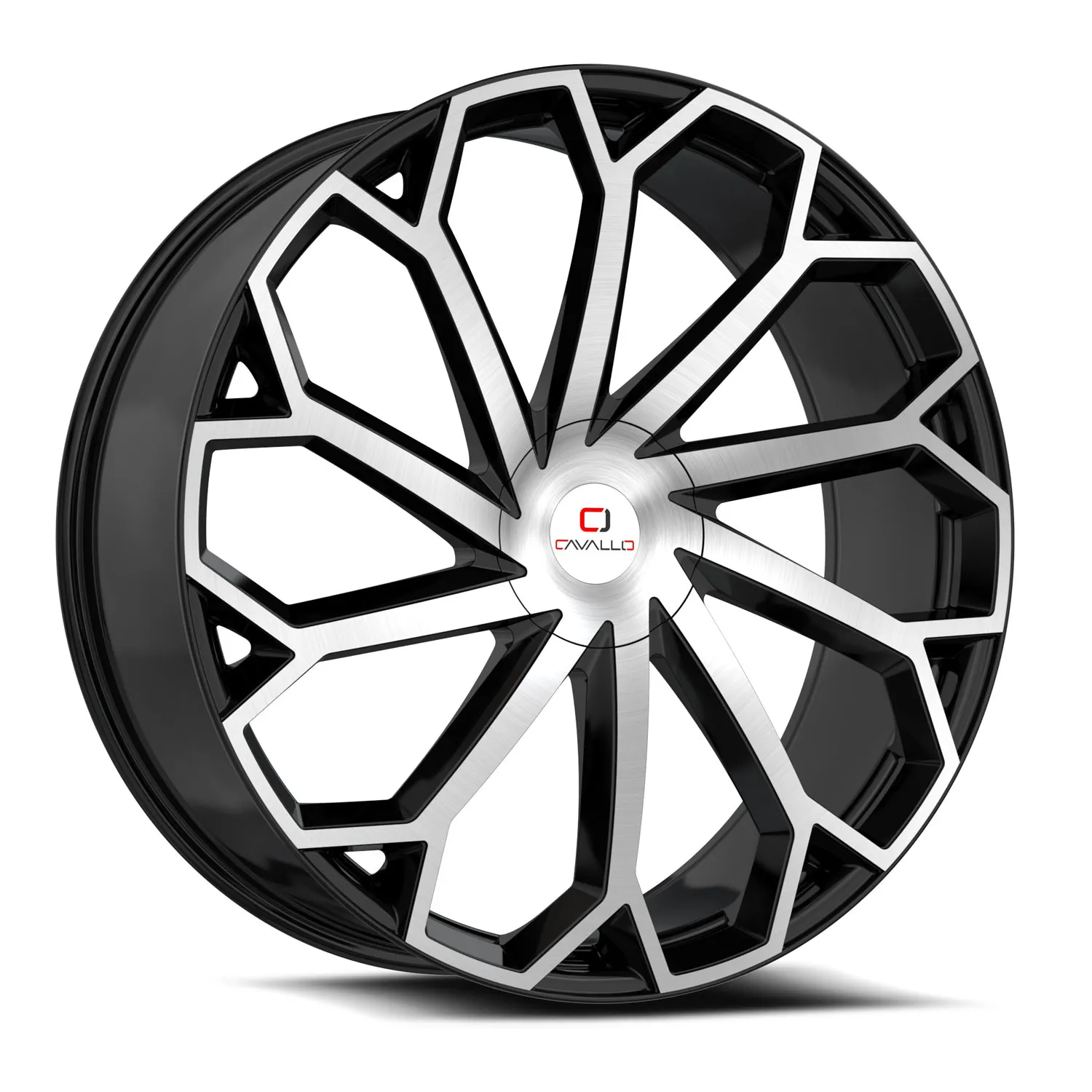 CAVALLO CLV-51 18X8 GLOSS