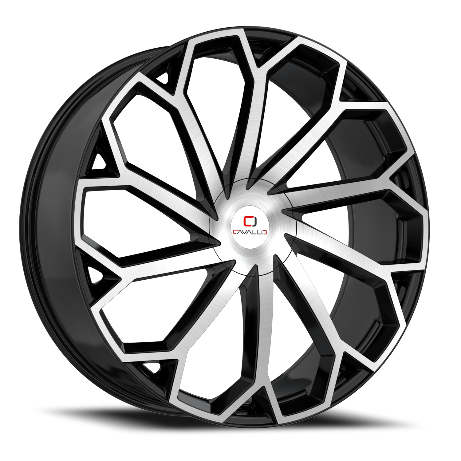CAVALLO CLV-51 18X8 GLOSS
