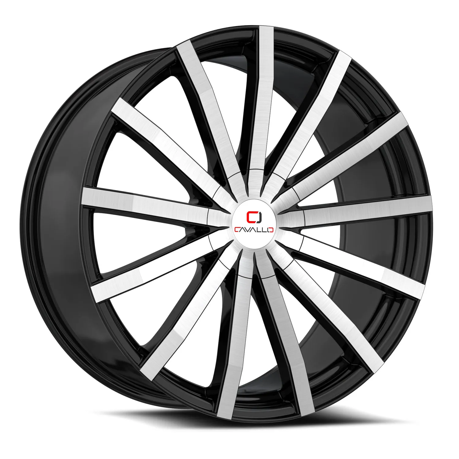 CAVALLO CLV-52 18X8 GLOSS