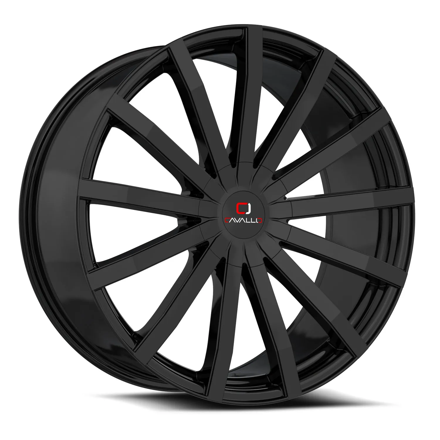 CAVALLO CLV-52 18X8 GLOSS