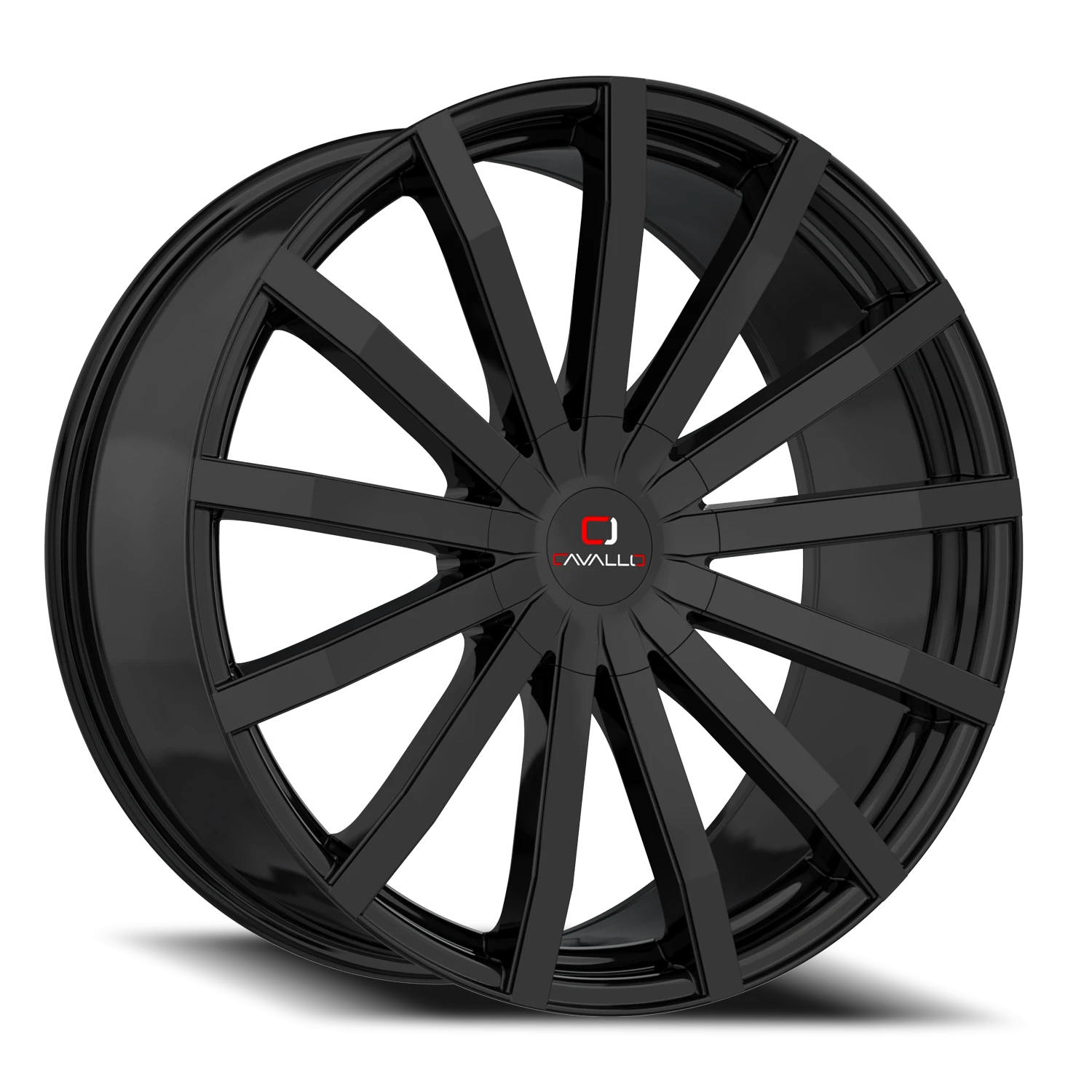 CAVALLO CLV-52 18X8 GLOSS