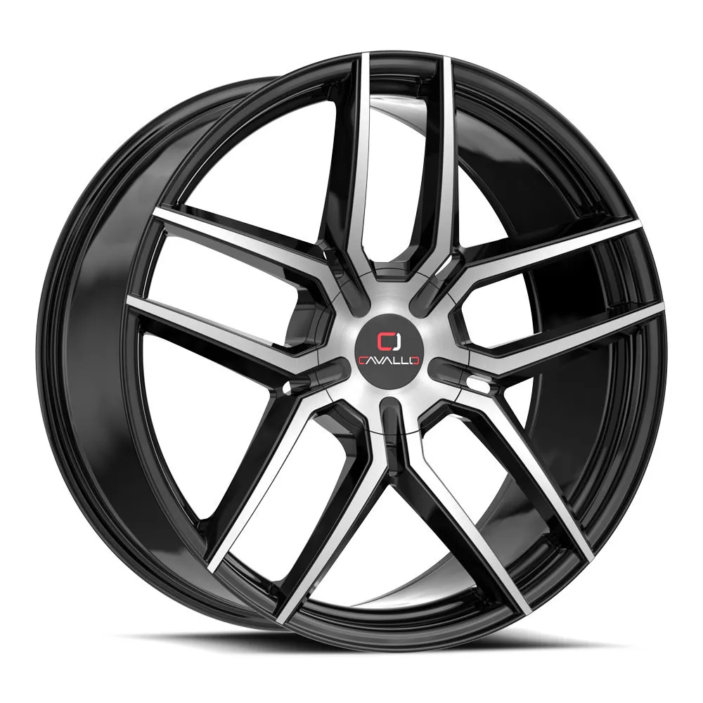 CAVALLO CLV-55 18X8 GLOSS