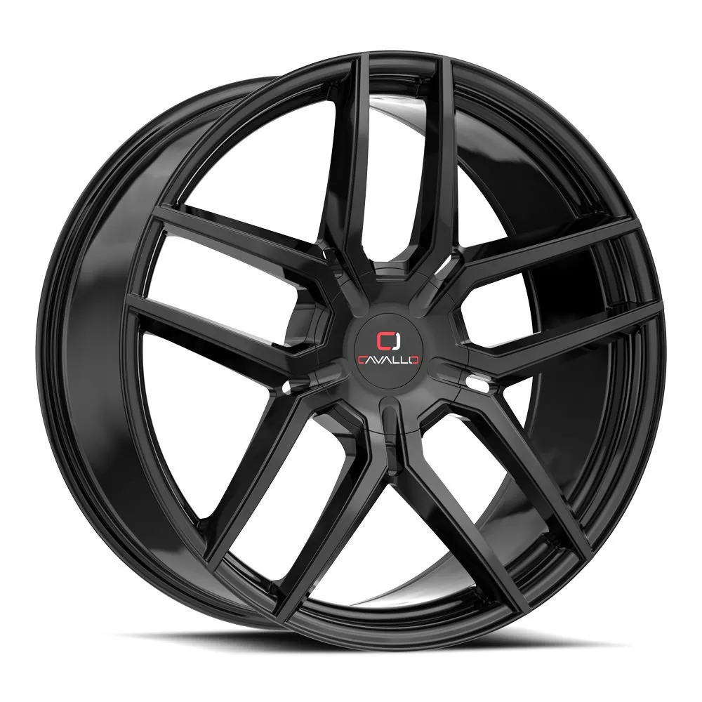 CAVALLO CLV-55 18X8 GLOSS